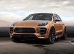 TopCar又改《Porsche Macan》這回還有什麼驚喜呢? TopCar又改《Porsche Macan》這回還有什麼驚喜呢?
