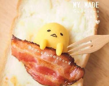 二次元萌甜點《Song Sweet Song》一口咬下？做不到♥