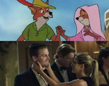 《迪士尼情侶影集版》歡迎提名你心目中的配對