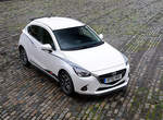 動感小可愛《Mazda2 Sport Black》酷黑勁裝英國上身 動感小可愛《Mazda2 Sport Black》酷黑勁裝英國上身