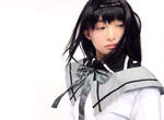 椎名ひかり的《小圓COSPLAY》可愛度爆表 像不像就別在意了…… 椎名ひかり的《小圓COSPLAY》可愛度爆表 像不像就別在意了……