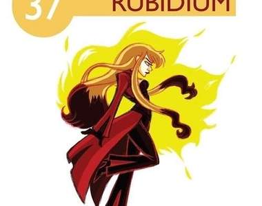 《元素週期表擬人化》112個元素讓你一秒就記住（誤）