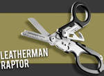 《Leatherman Raptor戰術剪刀》是把男人該珍藏的好刀