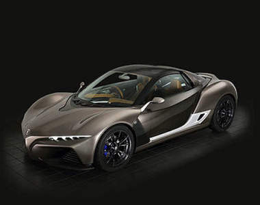 《Yamaha New Sports Ride Concept》聽說再兩年就要量產？