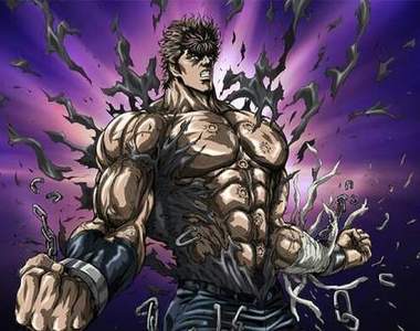 《肌肉漫畫 TOP 10》要欣賞鍛練過的健美肉體就是這些了(亮)