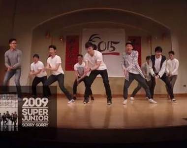 《8分鐘看完20年的舞蹈流行》每首歌都是經典回憶阿(拭淚)