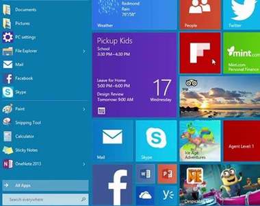 微軟最新作業系統《Microsoft Windows 10》到目前的新玩意總整理