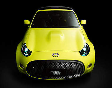 後驅概念《Toyota S-FR Concept》更親民的86小老弟是你?