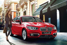 日本限量《BMW 118i Fashionista》好料上身超飛遜 日本限量《BMW 118i Fashionista》好料上身超飛遜