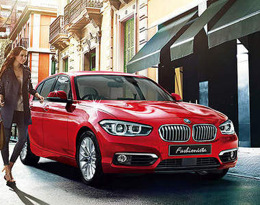 日本限量《BMW 118i Fashionista》好料上身超飛遜