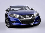 2016年式《Nissan Maxima》紐約車展正式現身 2016年式《Nissan Maxima》紐約車展正式現身