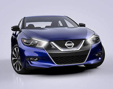 2016年式《Nissan Maxima》紐約車展正式現身