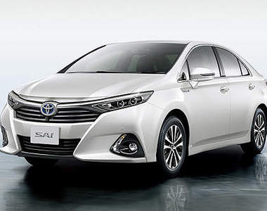 日本小改良《Toyota SAI G Viola》神秘風內在超迷人