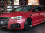 ABT再改《Audi RS3 Sportback》這回要幾匹馬力才夠呢? ABT再改《Audi RS3 Sportback》這回要幾匹馬力才夠呢?