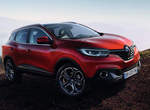 休旅新成員《雷諾Kadjar》預告日內瓦車展登場 休旅新成員《雷諾Kadjar》預告日內瓦車展登場