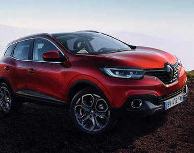 休旅新成員《雷諾Kadjar》預告日內瓦車展登場