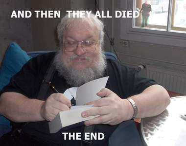 《冰與火之歌》第五季震撼結局 影迷的反應是？