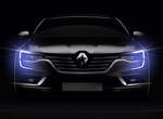 科技風《Renault Talisman》法式旗艦浪漫登場 科技風《Renault Talisman》法式旗艦浪漫登場