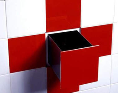 《生活宅偏方》家裡的隱藏暗門專屬自己的秘密空間