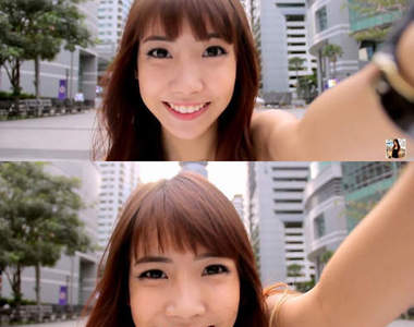 《美眉泰正點》Lita Rinrapat P.超可愛的街頭舞姬