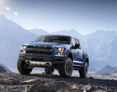 2017年式《福特F-150 Raptor》最大馬力謎底揭曉