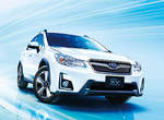 小改款《Subaru XV》變了臉是不是更有型呢? 小改款《Subaru XV》變了臉是不是更有型呢?