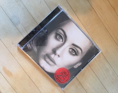 《買了愛黛兒CD不會播》CD播放器也要變成時代的眼淚了嗎？