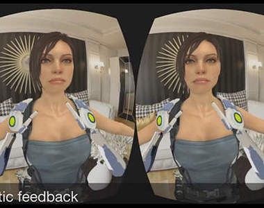 《TESLA SUIT》VR套裝開發中　摸得到的遊戲世代來了（揉）