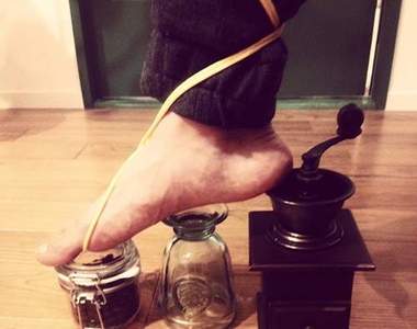 《搞怪的高跟鞋潮流》只要有心人人都是時尚麻豆？