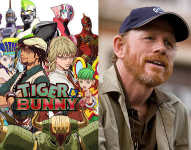 《TIGER & BUNNY》好萊塢電影化 超妄想的神選角預想圖