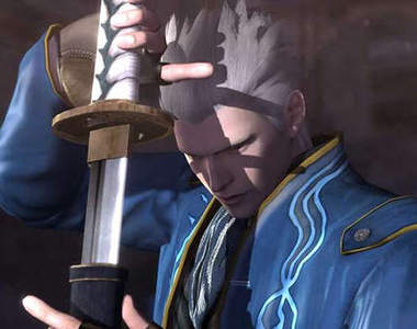 《惡魔獵人4 特別版》維哥戰鬥影片好帥帥啊(迷妹失控)