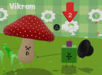 PS4《Wattam》難以介紹的手牽手爆炸遊戲(?) PS4《Wattam》難以介紹的手牽手爆炸遊戲(?)