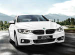 《BMW 4-Series Gran Coupe Style Edge xDrive》日本限量登場 《BMW 4-Series Gran Coupe Style Edge xDrive》日本限量登場