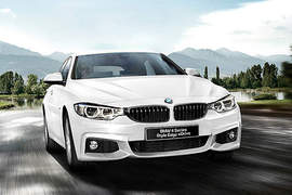 《BMW 4-Series Gran Coupe Style Edge xDrive》日本限量登場 《BMW 4-Series Gran Coupe Style Edge xDrive》日本限量登場