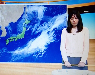 《放送事故》天氣姊姊突然痛哭的原因？真的是被霸凌嗎……