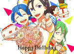 《東堂盡八生日祭》粉絲的黑魔術更上一層樓 愛與恨的界線真模糊…… 《東堂盡八生日祭》粉絲的黑魔術更上一層樓 愛與恨的界線真模糊……