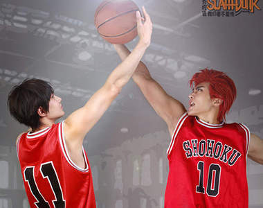 《真人化會很不妙的動漫》拜託請你們都停留在二次元(´;ω;`)