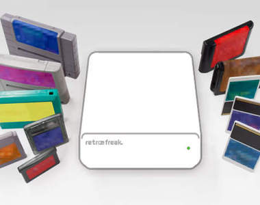 史上最強懷舊主機《Retro Freak》預售開始 該怎麼弄到遊戲才是重點？