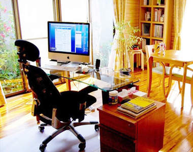 《職人書桌》各種作家的書桌一舉公開