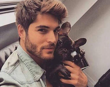 《愛狗型男專區》instagram又出現了超夯的療癒園地❤