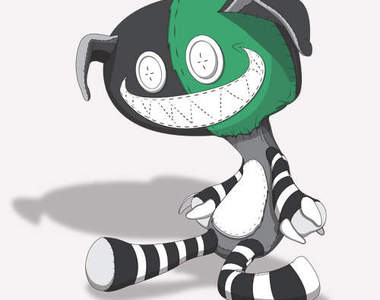 都市傳傳說《邪惡的襪子娃娃》如果不餵它那樣東西的話...