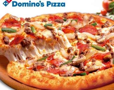 爆料《達美樂披薩》做了一件超有種的事讓全球媒體大驚嚇！？