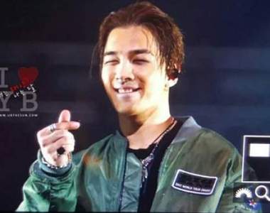 BIGBANG《太陽》的貼心小舉動直接融化粉絲的心♥