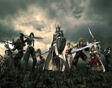 《Final Fantasy系列的無名英雄》真應該幫他們多做一點故事