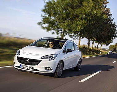 《Opel Corsa LPG》環保新成員報到