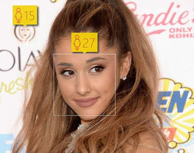 靈異版《你的臉幾歲》這種偵測人臉的東西最怕這個了啦QAQ