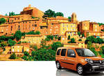 日本限量《Renault Kangoo Paysage》普羅旺斯味上身 日本限量《Renault Kangoo Paysage》普羅旺斯味上身