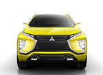 動力新概念《Mitsubishi eX Concept》你的屁屁和臉蛋長得好像喔 動力新概念《Mitsubishi eX Concept》你的屁屁和臉蛋長得好像喔