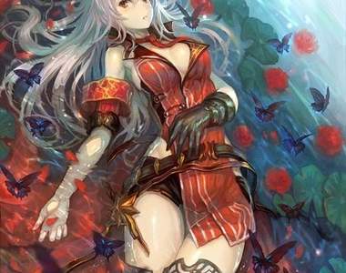 GUST新作百合ARPG《無夜國度》超出預想的動作遊戲表現~