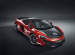 限量《McLaren 650S Spider Can-Am》參戰50周年總是要紀念一下囉 限量《McLaren 650S Spider Can-Am》參戰50周年總是要紀念一下囉